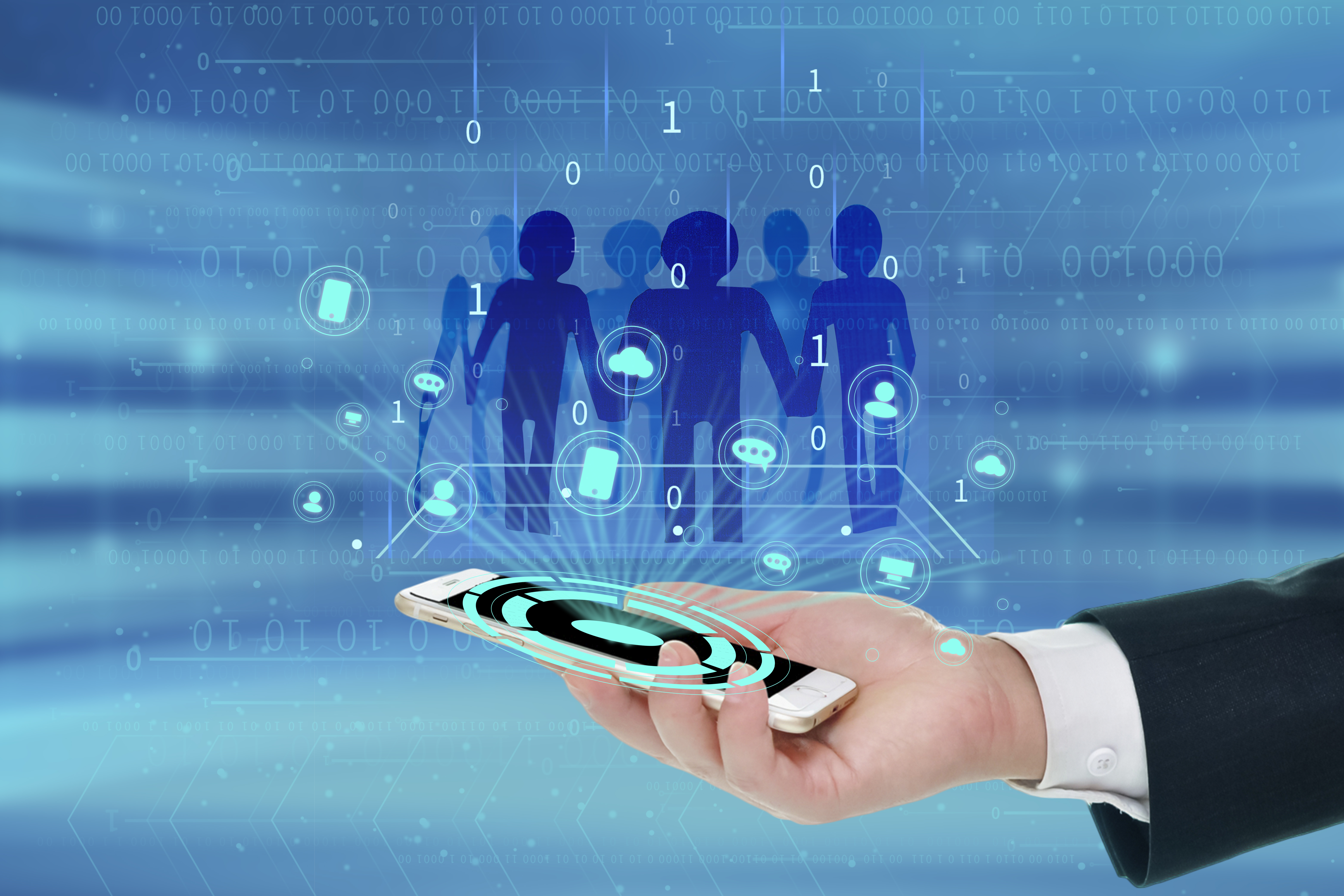 科技与咨询人才