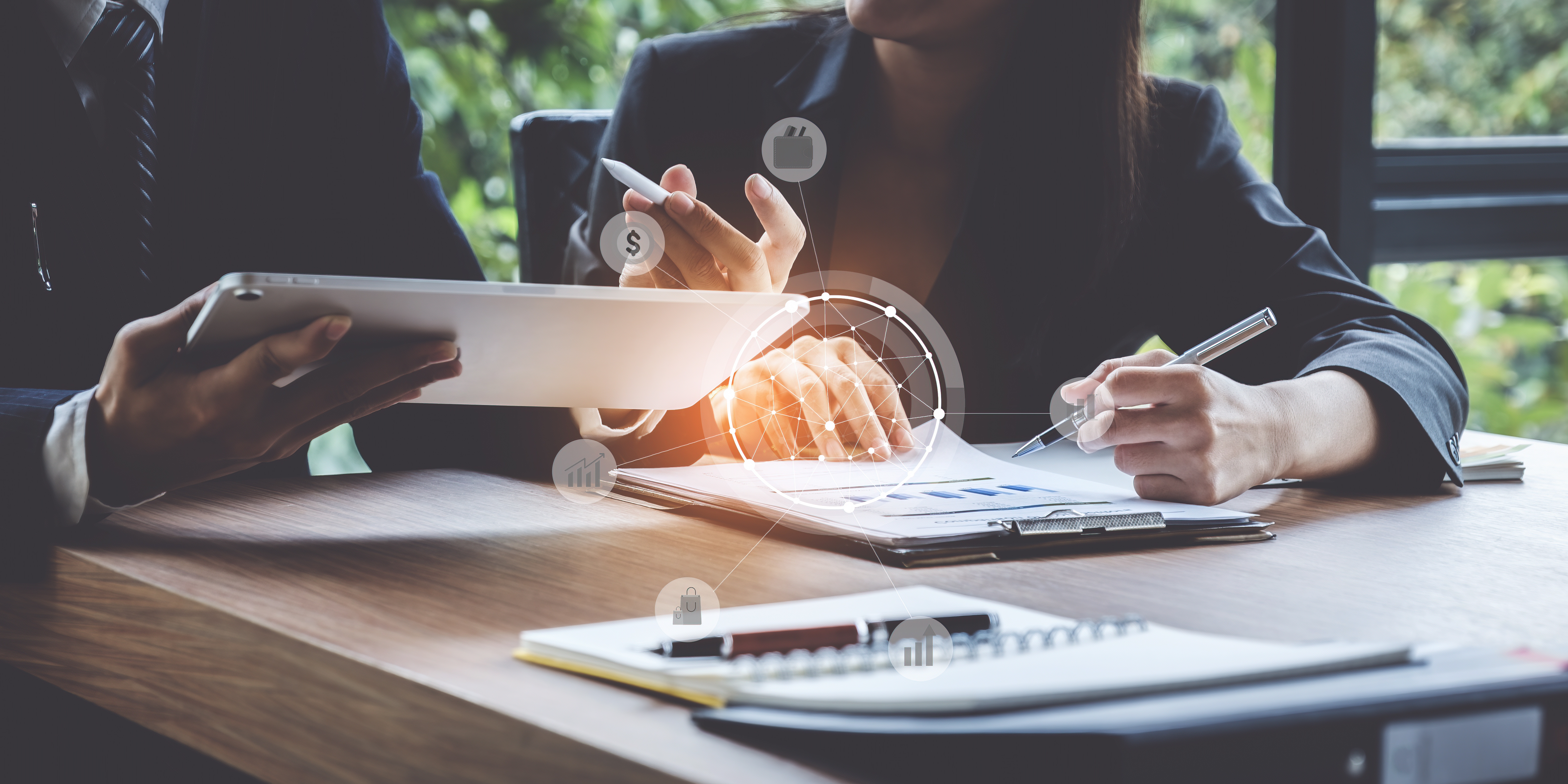 项目筛选与评估