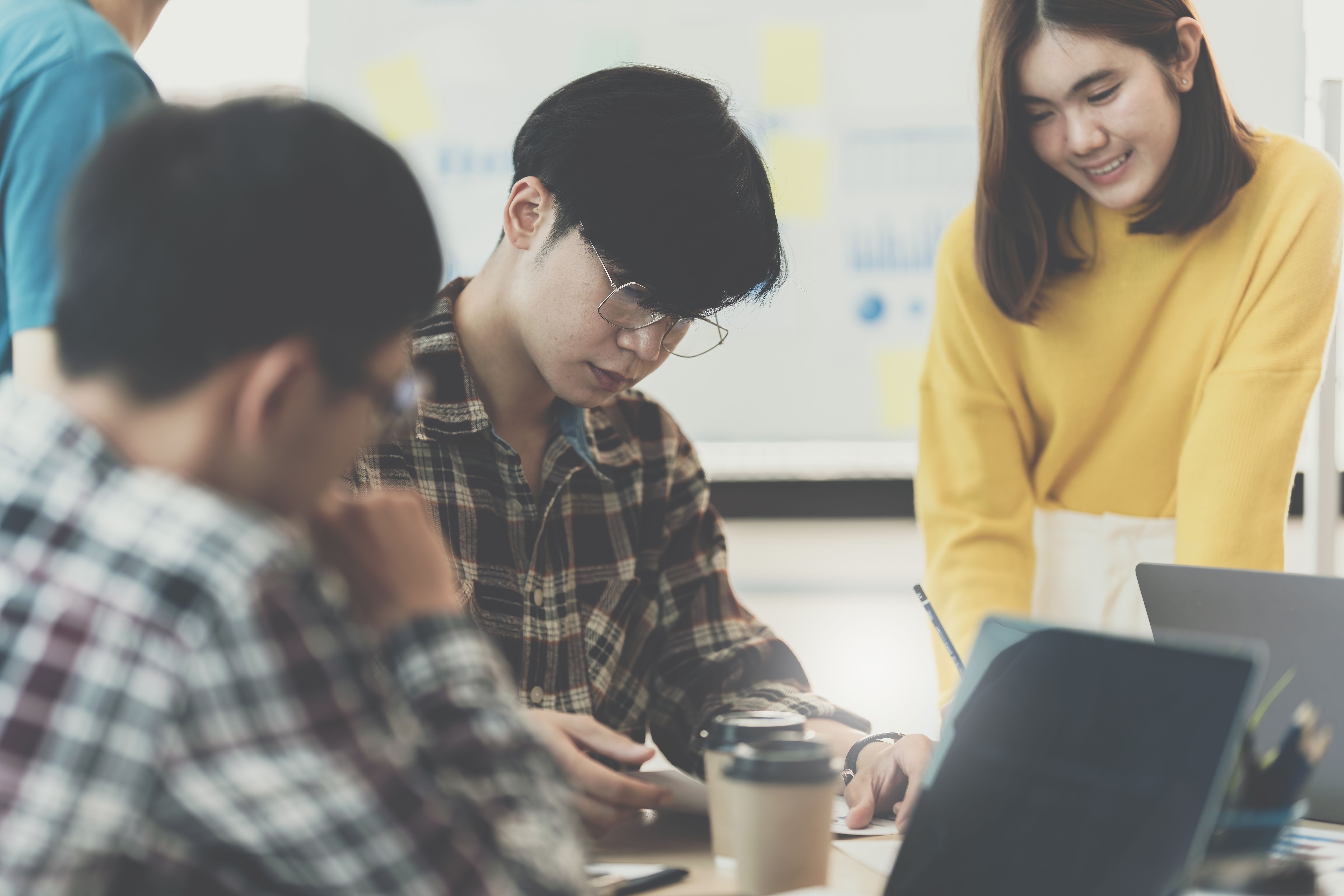 专业的咨询服务